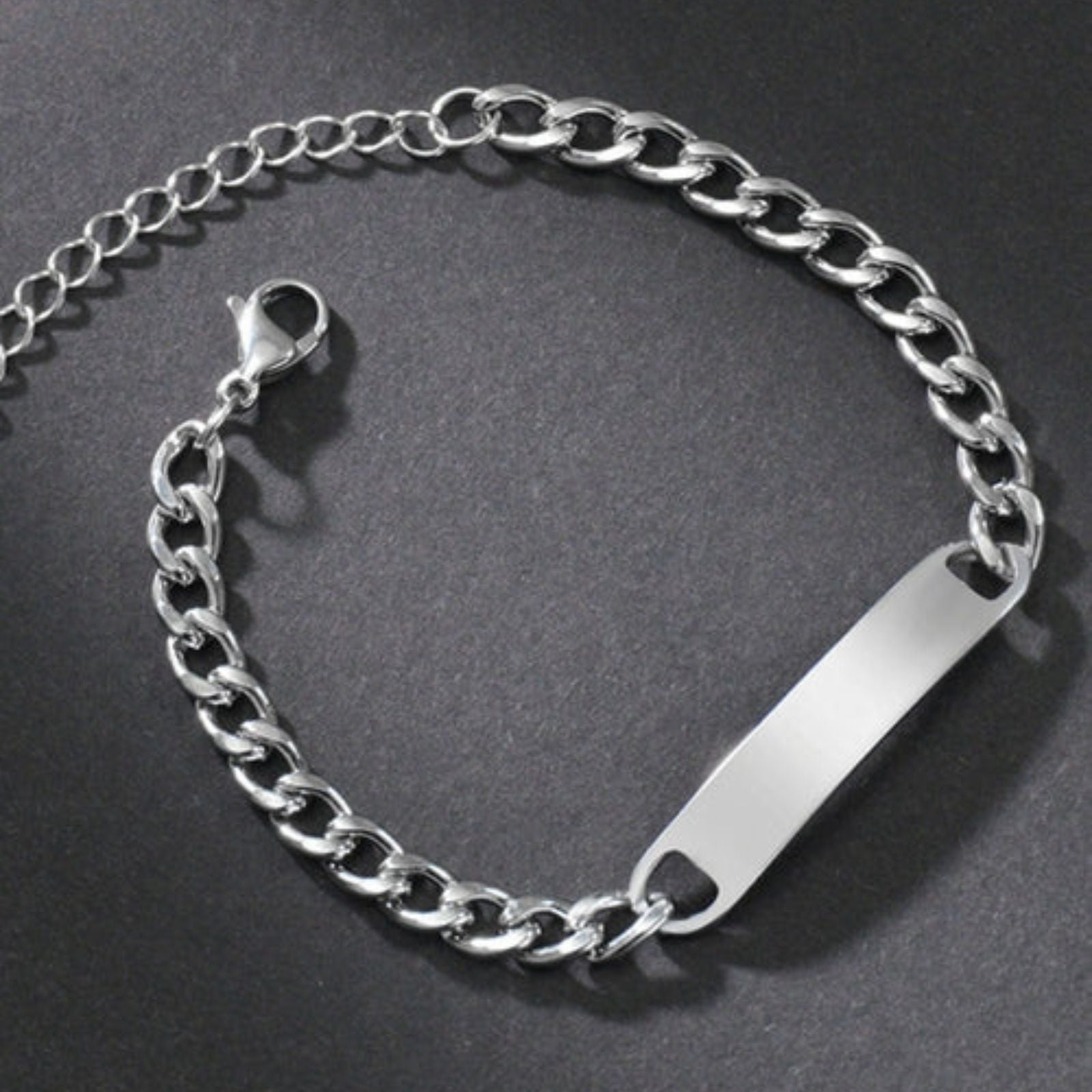The Signature Heritage Chain Bracelet
