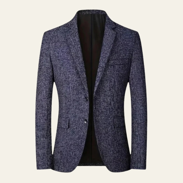 The Monaco Textured Blazer