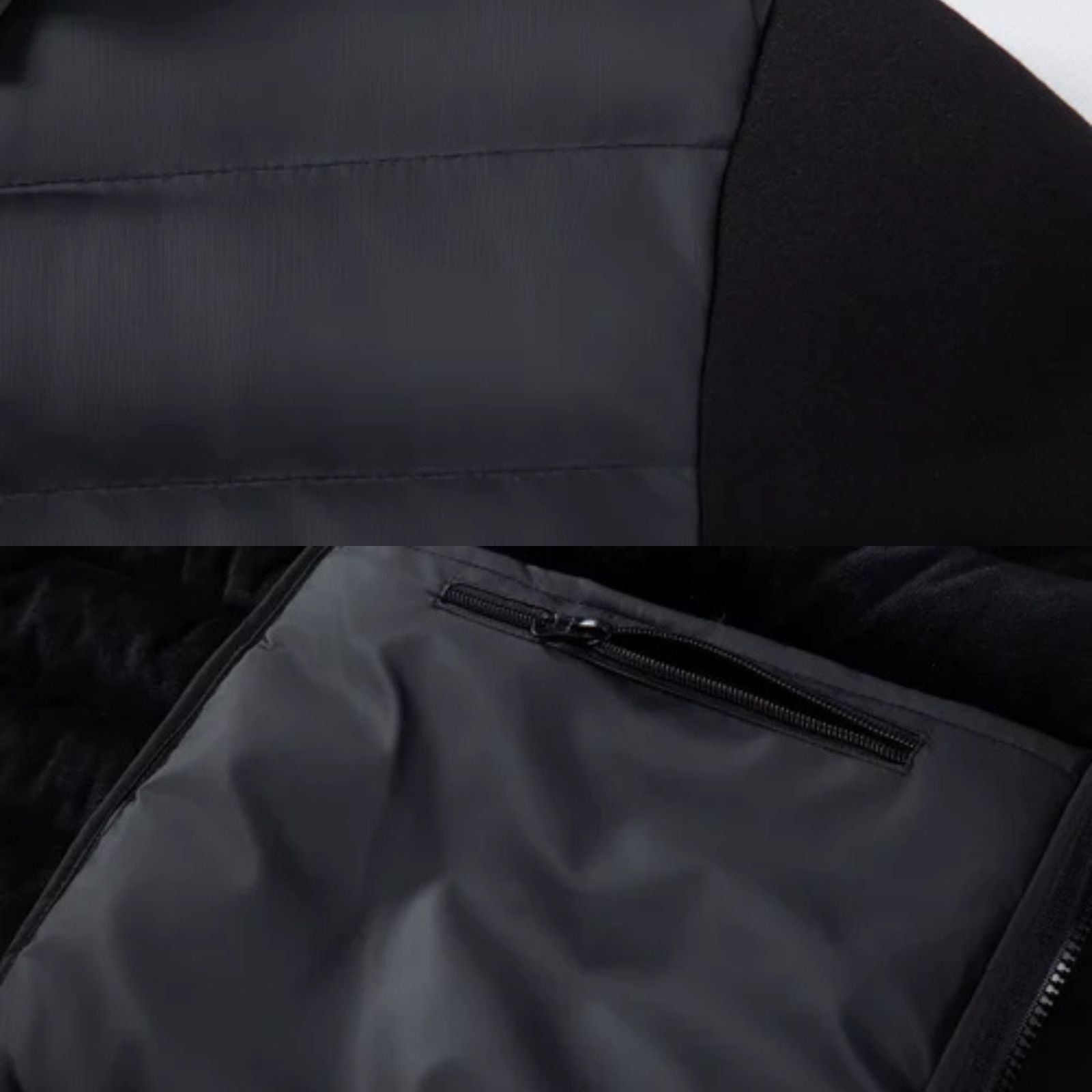 The Milano Premium Hybrid Jacket
