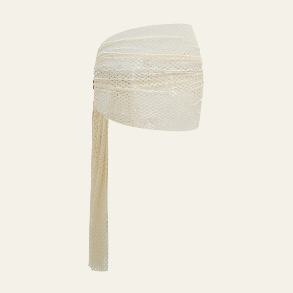 The Tulum Mesh Sarong Set