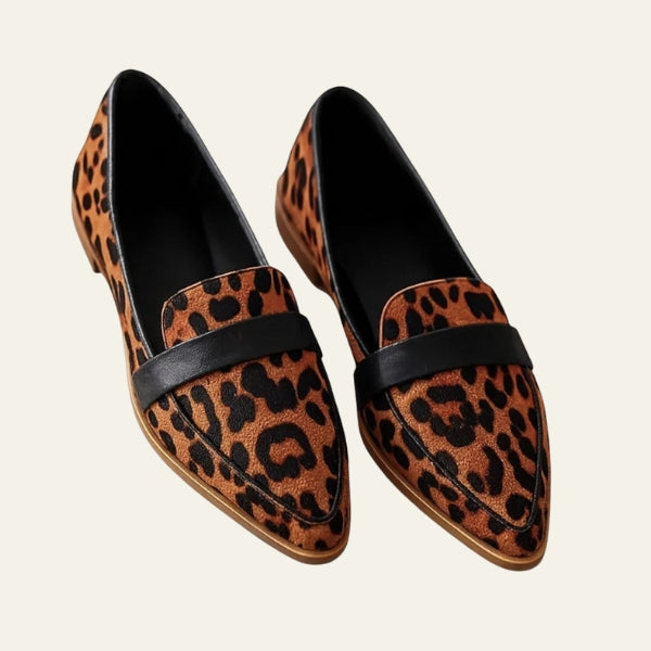 The London Suede Loafer