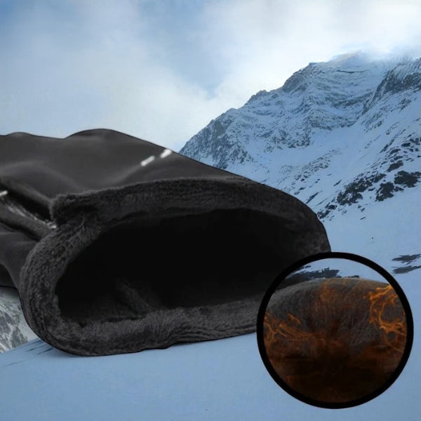 The Nordic Touchscreen Thermal Gloves