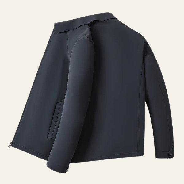 The Zurich Lined Technical Jacket
