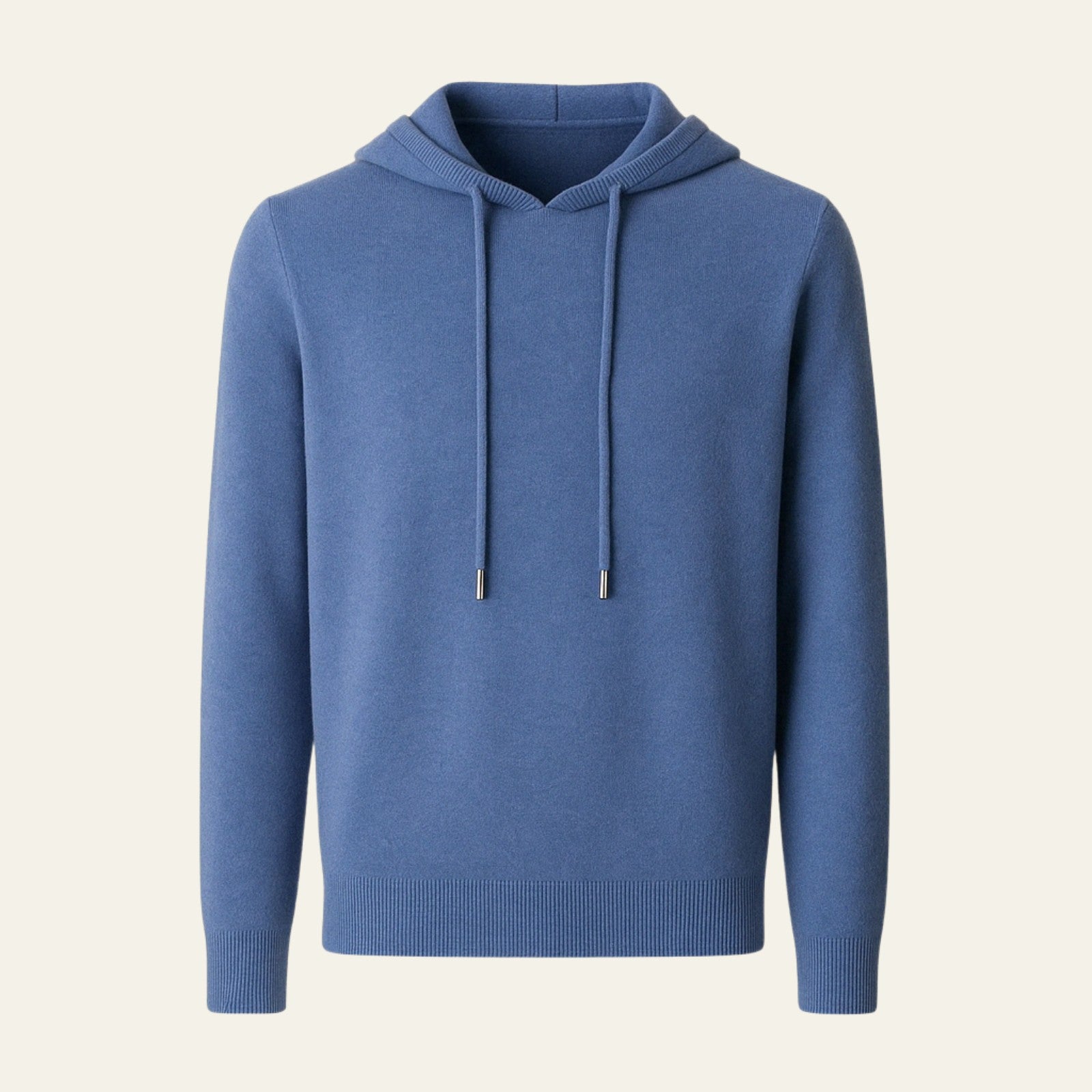 The Andermatt Cashmere Hoodie