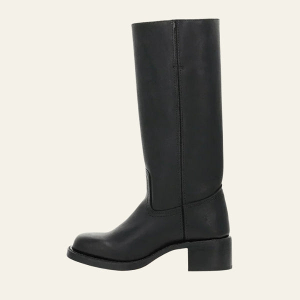The Aspen Structured Knee-High Boots