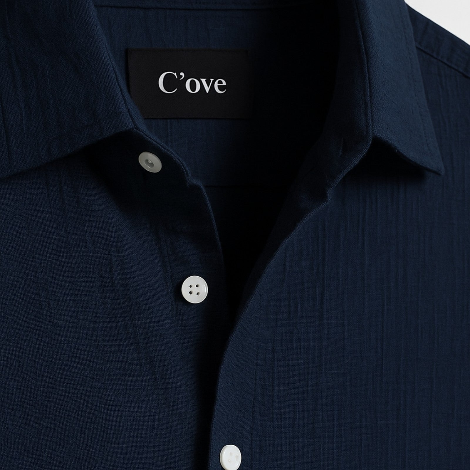 The Capri Summer Linen Shirt