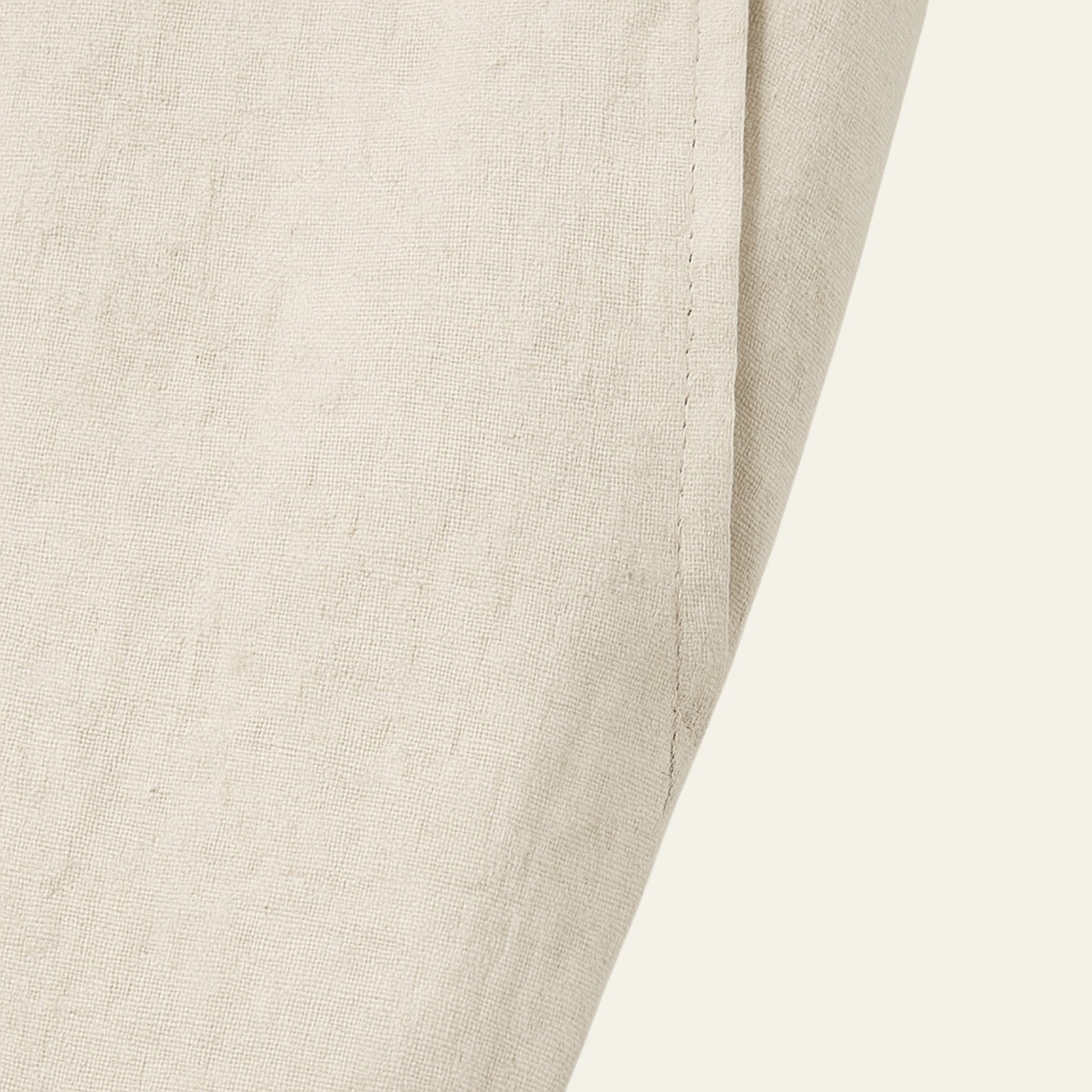 The Marrakech Slim Linen Pantalon