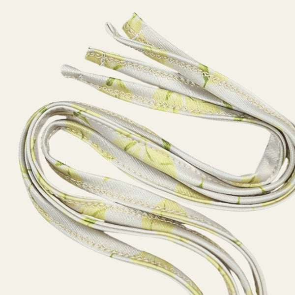 The Amalfi Floral Print Midi Dress