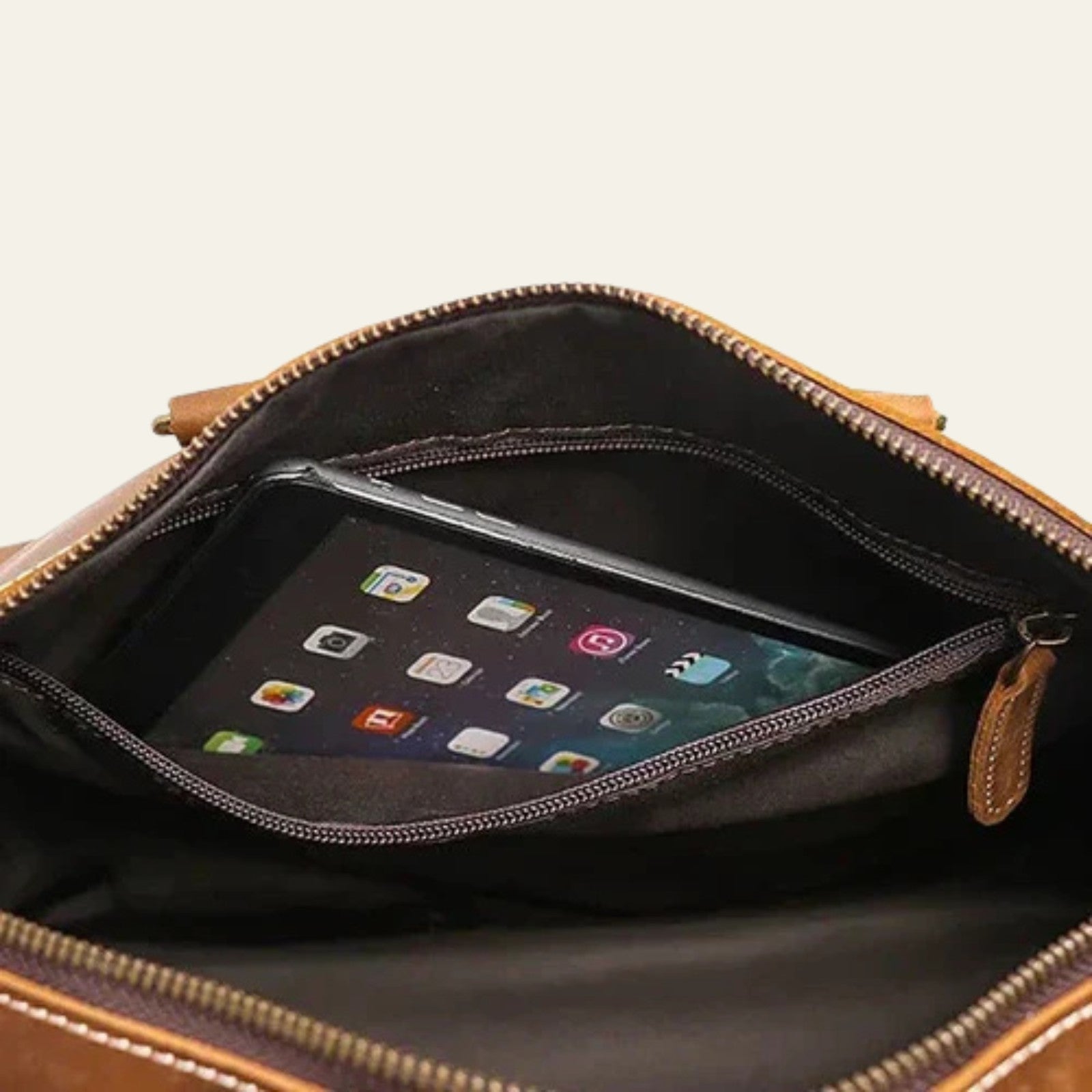 The Parisian Weekender Duffle