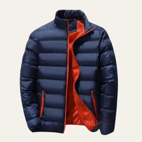 The Aspen Quilted Zip Jacket