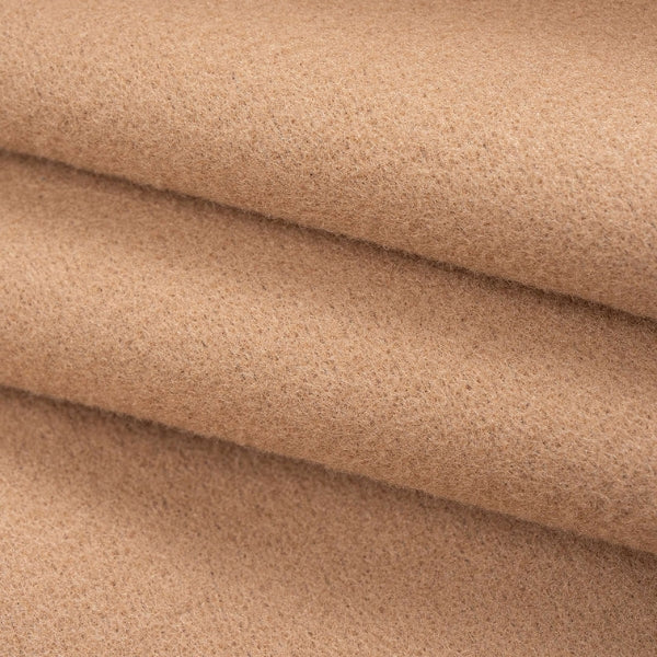 The Sienna Faux-Fur Collar Wrap Coat