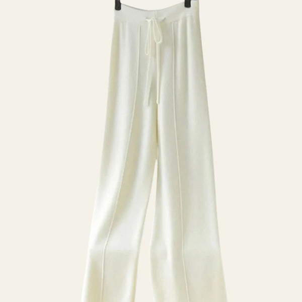 The Aspen Wool Lounge Trouser