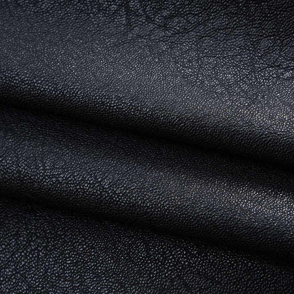 The Oslo Shearling-Panel Coat