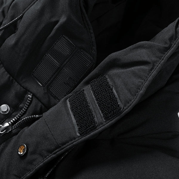 The Summit Hooded Puffer Coat