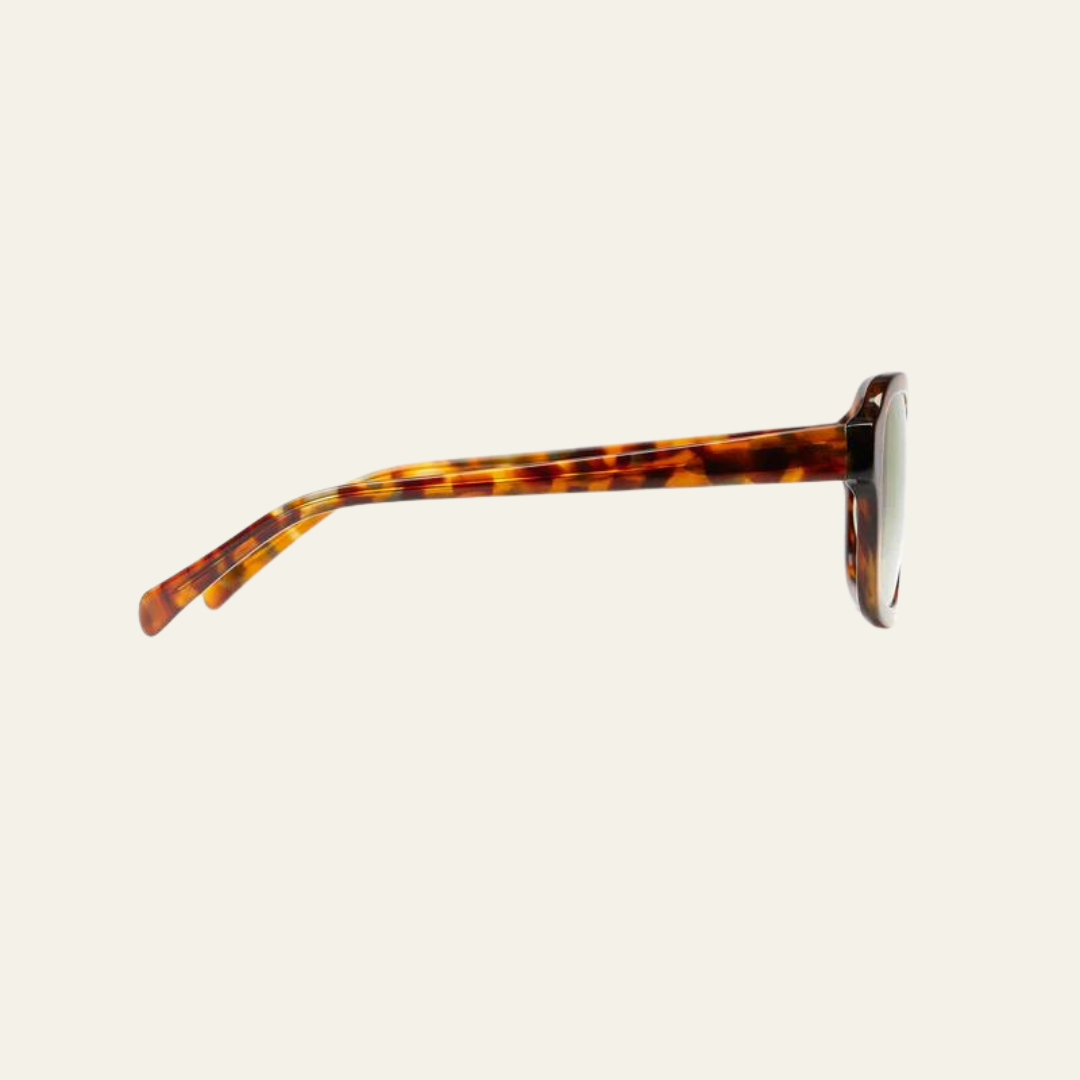The Monaco Tortoiseshell Sunglasses