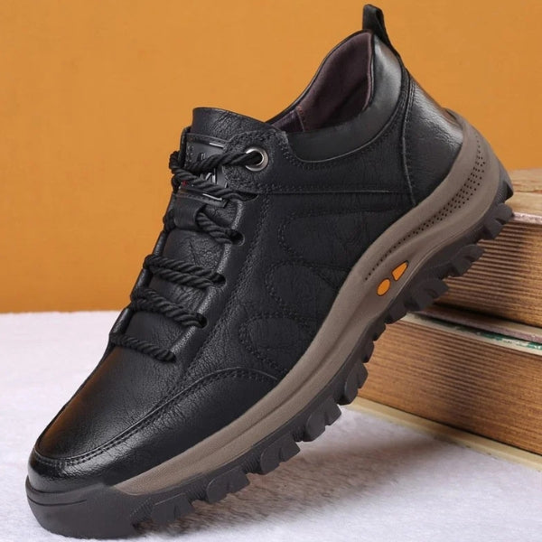 The Summit Rugged Lace-Up Sneakers