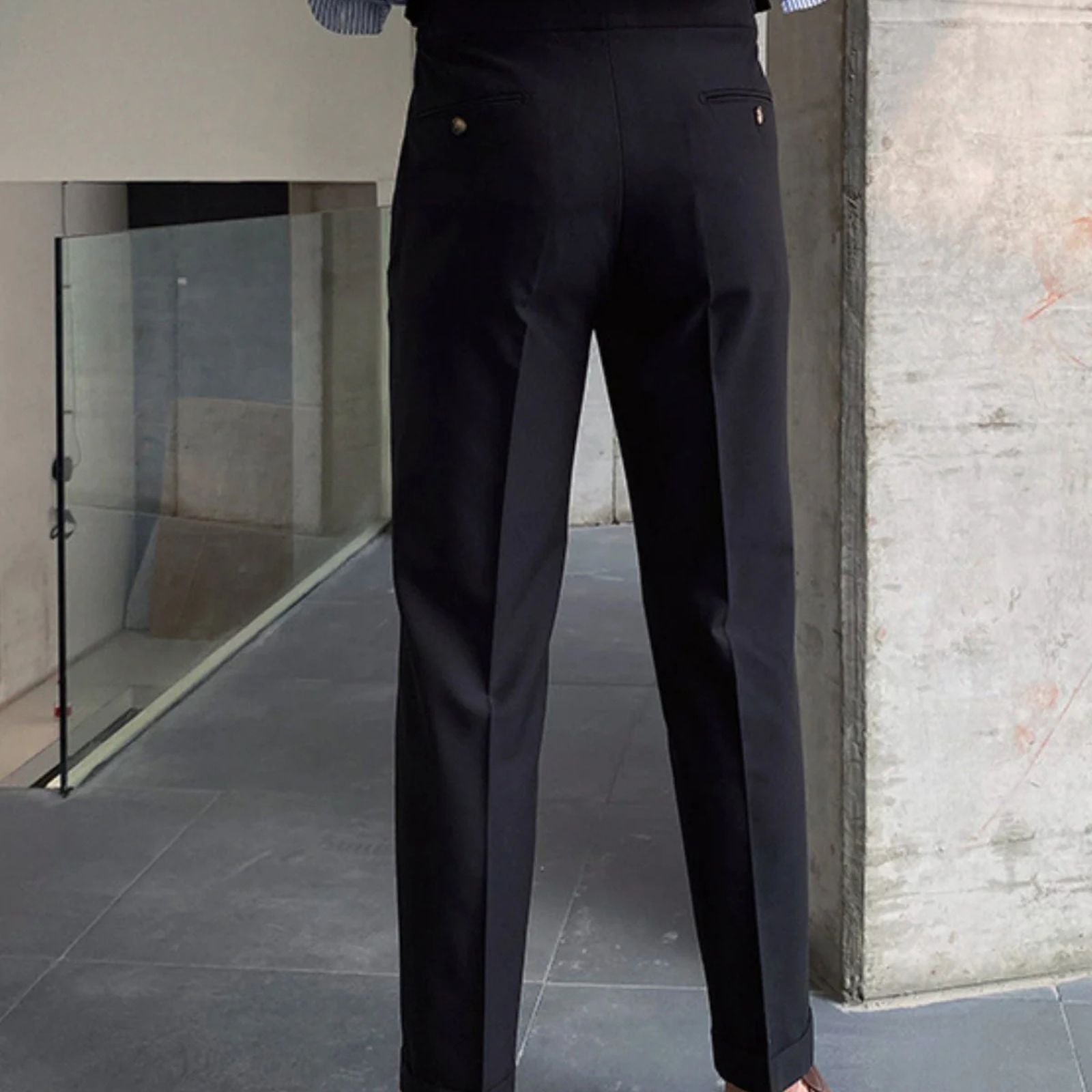 The Geneva Heritage Gurkha Pant