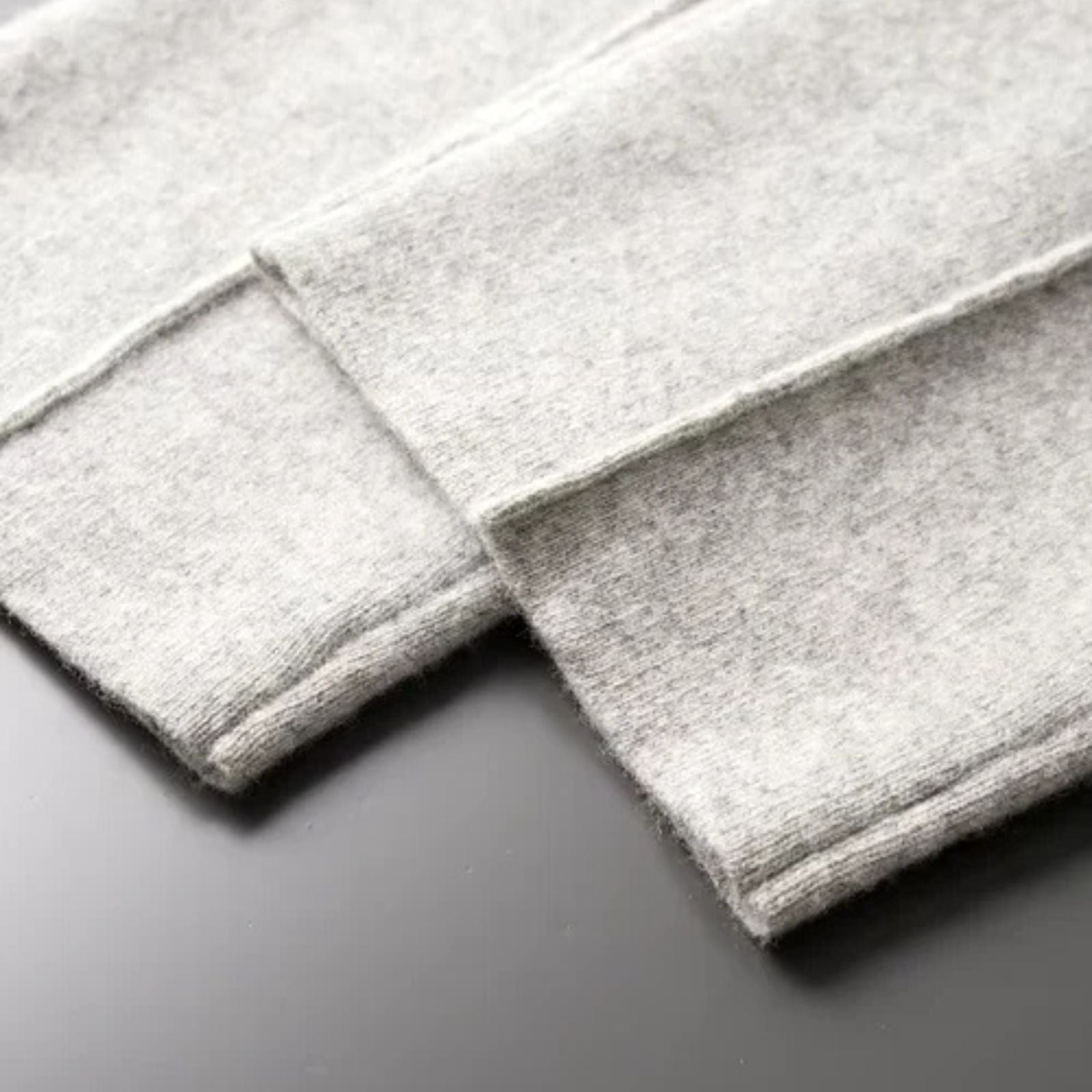 The Lucerne Merino Wool Leisure Trousers