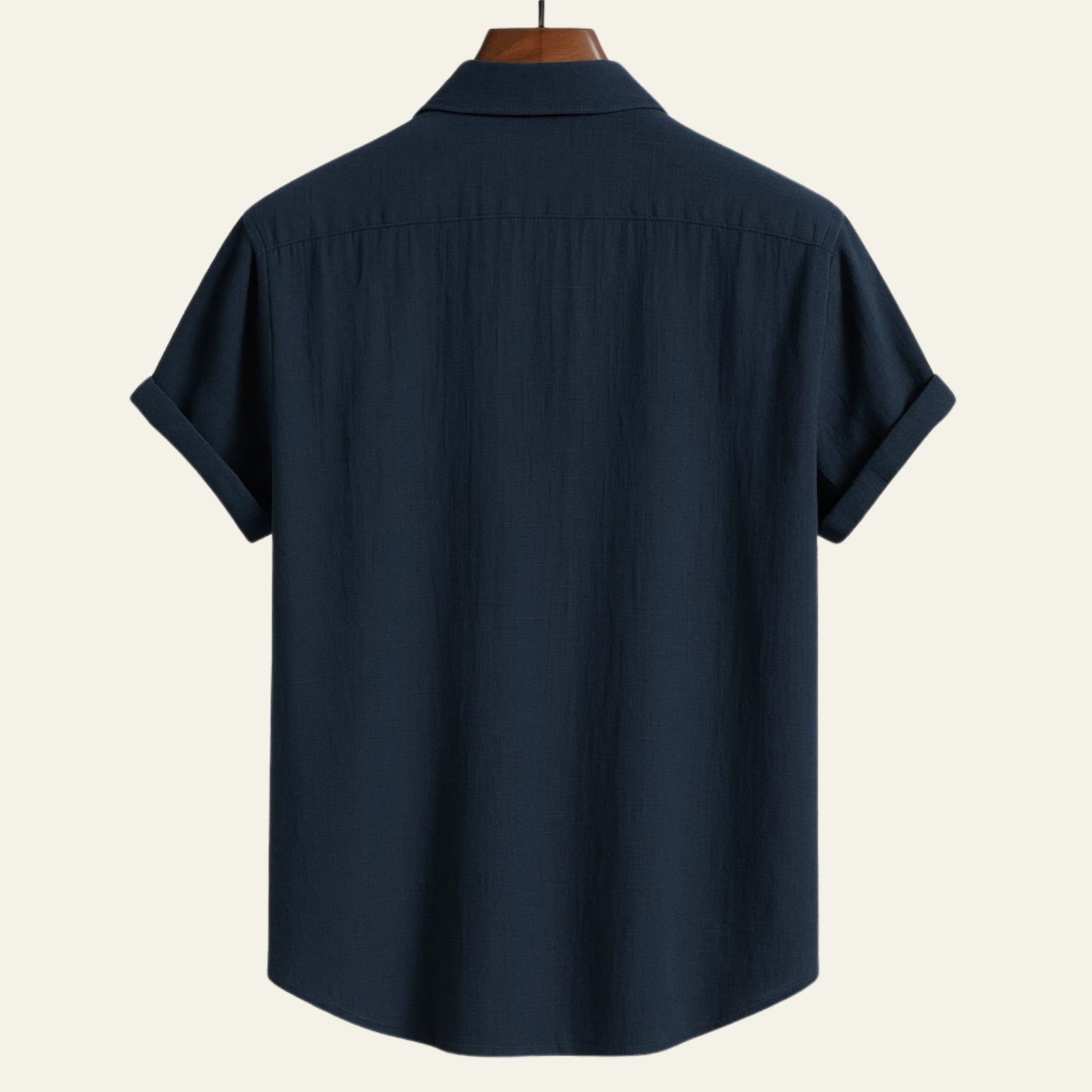 The Capri Summer Linen Shirt