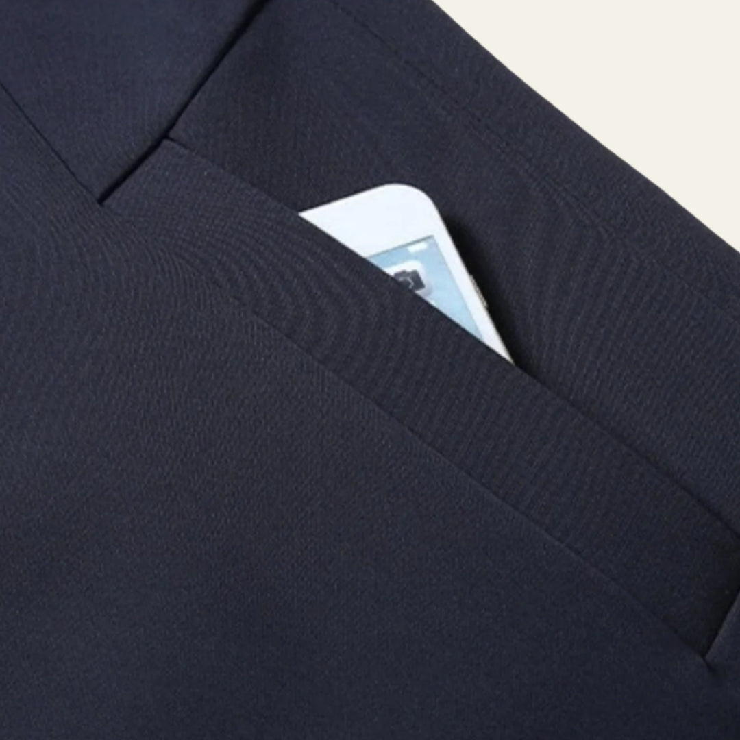 The Soho Plush-Lined Coat