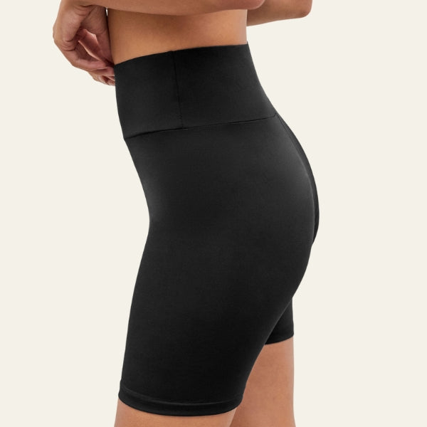 The Venice High-Waist Biker Shorts