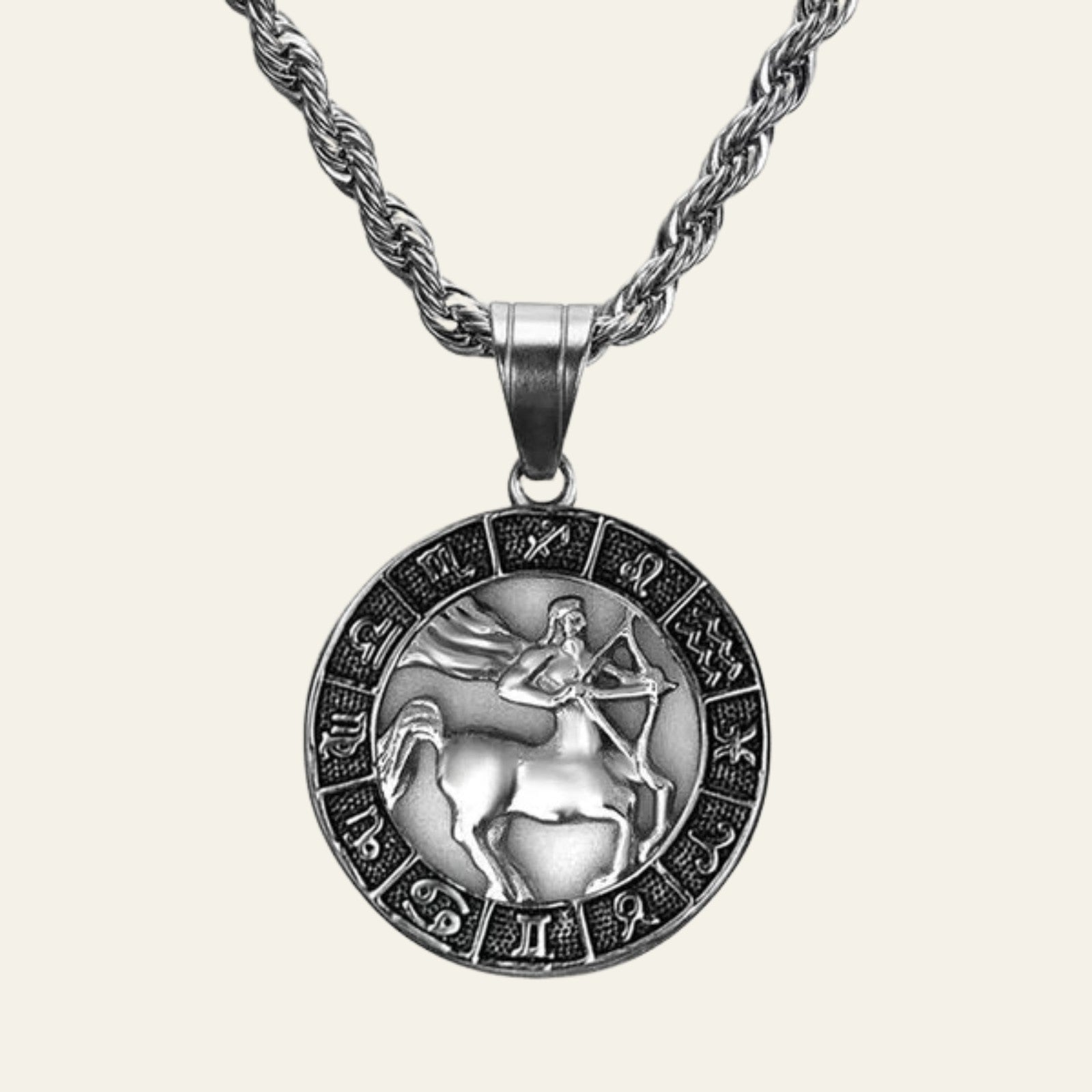 The Zodiac Medallion