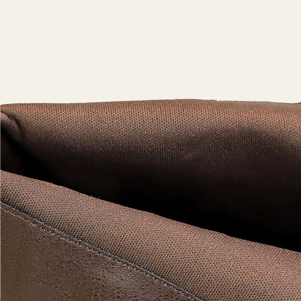 The Dakota Zip-Detail Block Heel Ankle Boots