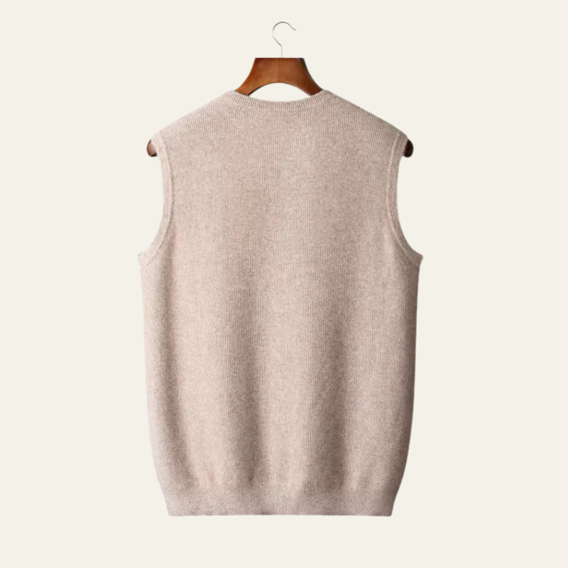 The Lucerne Merino Vest