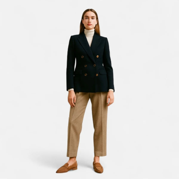 The London Suede Loafer