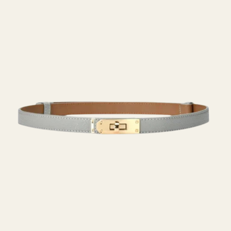 The Florence Leather Belt