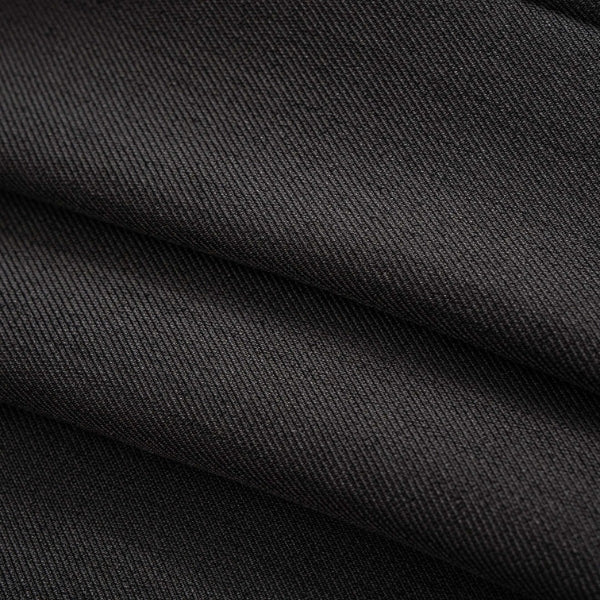 The Verona Contrast-Collar Zip Jacket