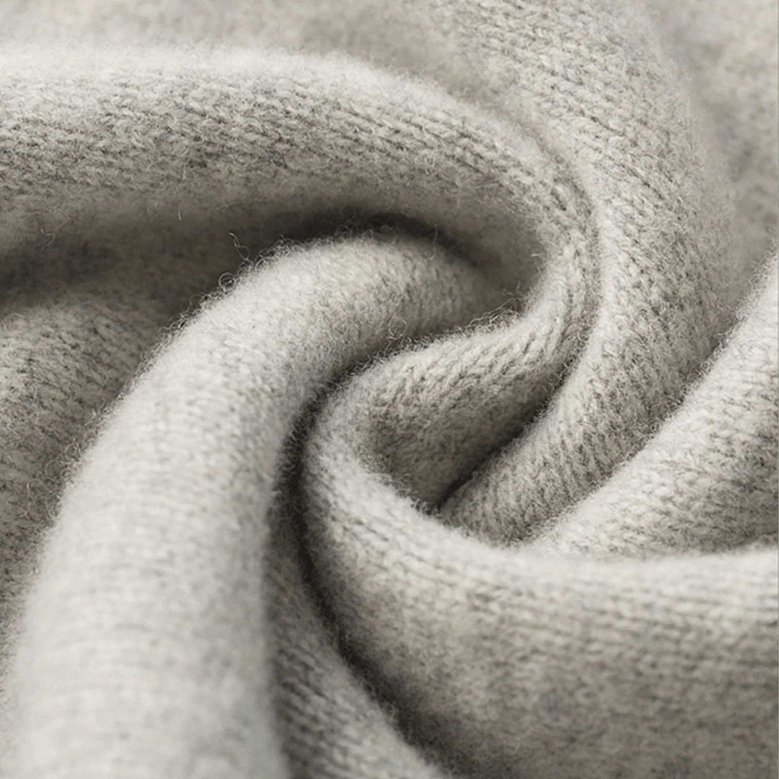 The Lucerne Merino Wool Pullover Hoodie