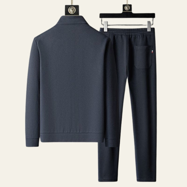 The Naples Zip-Front Track Set