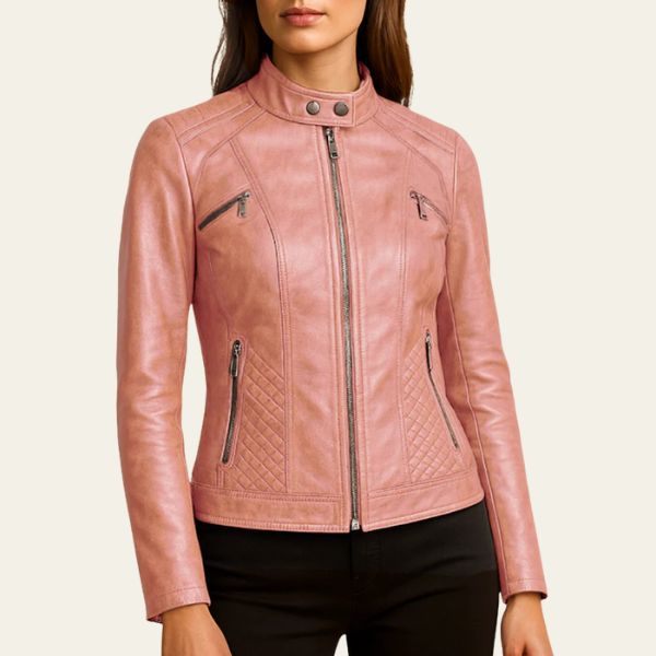 The Hawthorne Quilted Jacket