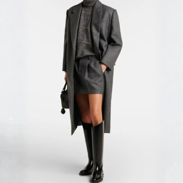 The Florence Tall Pull-On Riding Boots