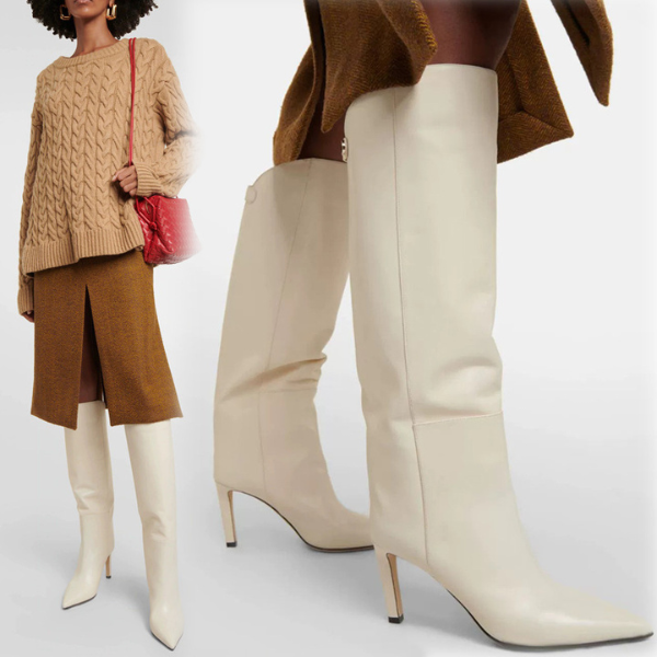 The Celine High Heel Boot