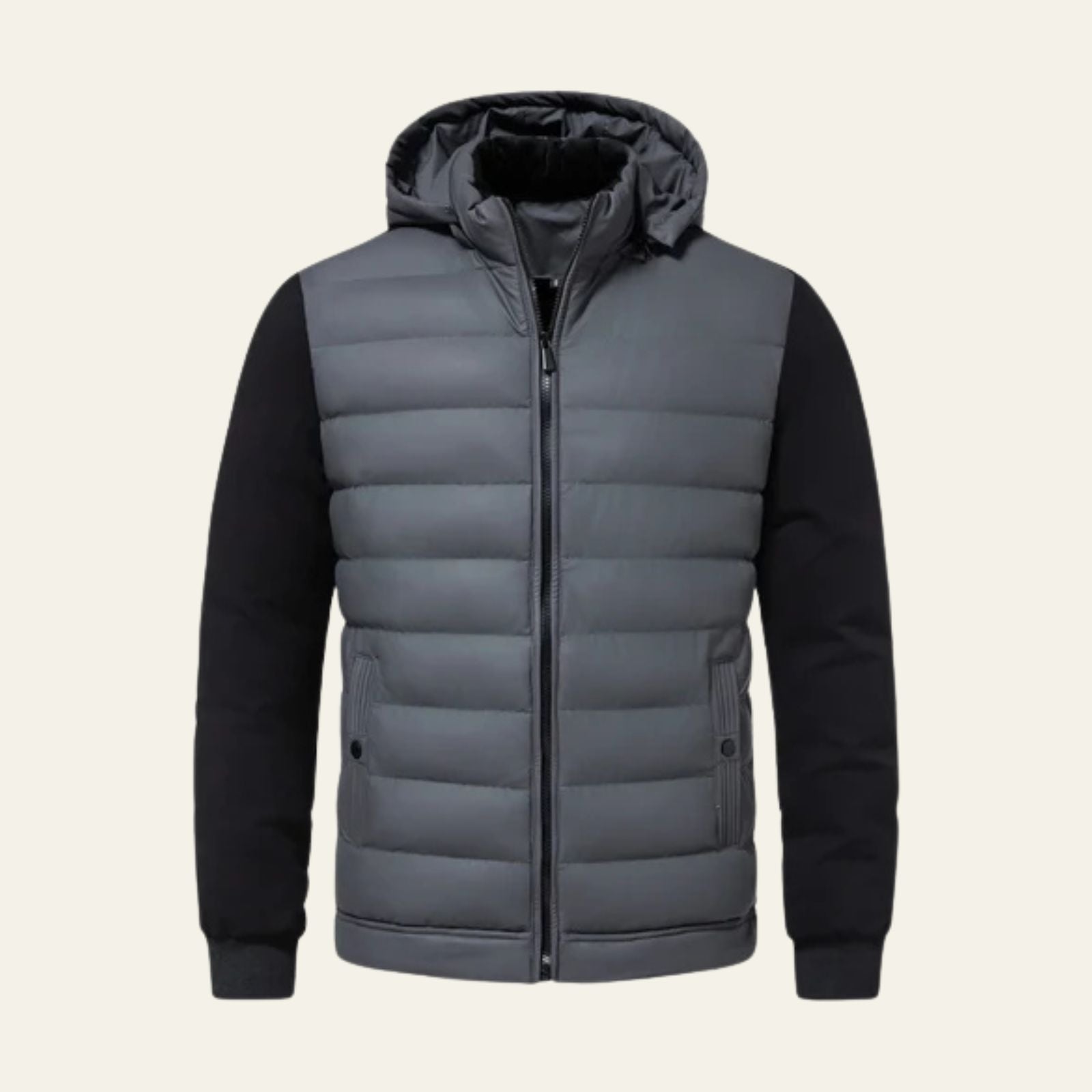 The Milano Premium Hybrid Jacket