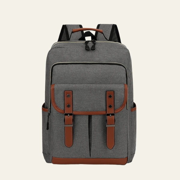 The Oslo Canvas Backpack