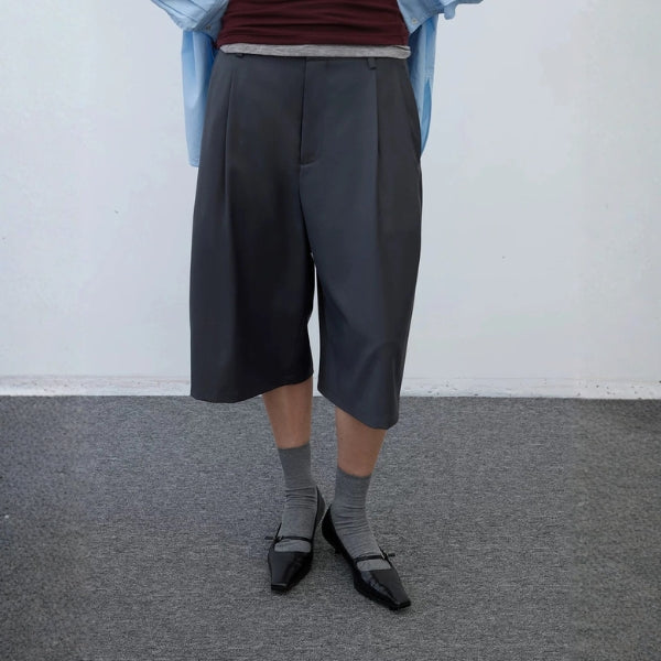 The Riviera Buckle-Strap Pointed Pump