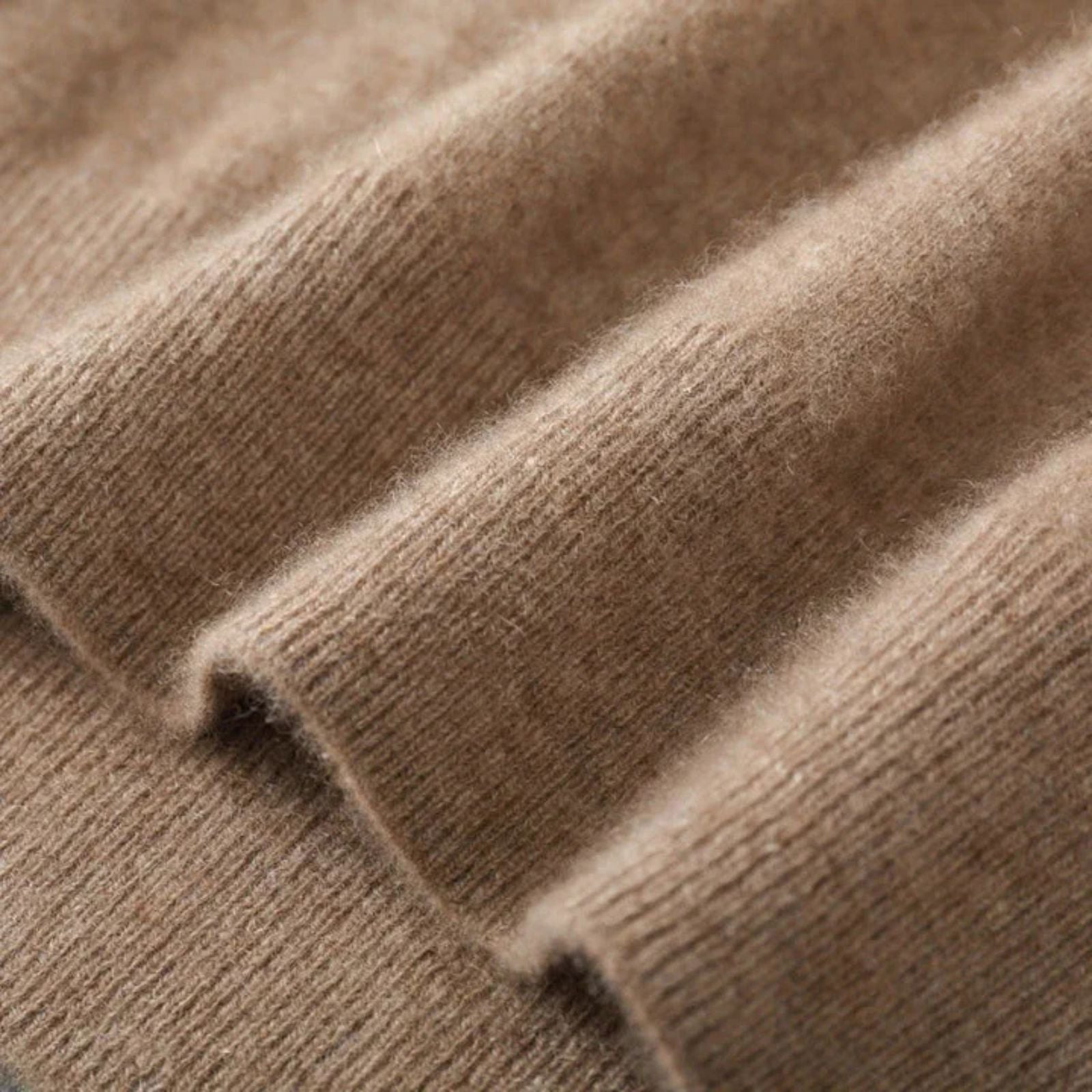 The Lucerne Cashmere Vest
