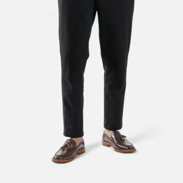 The Monaco Leather Loafer