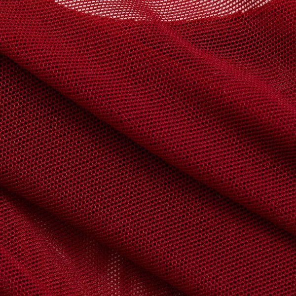 The Riviera Mesh Garter Bodysuit Set