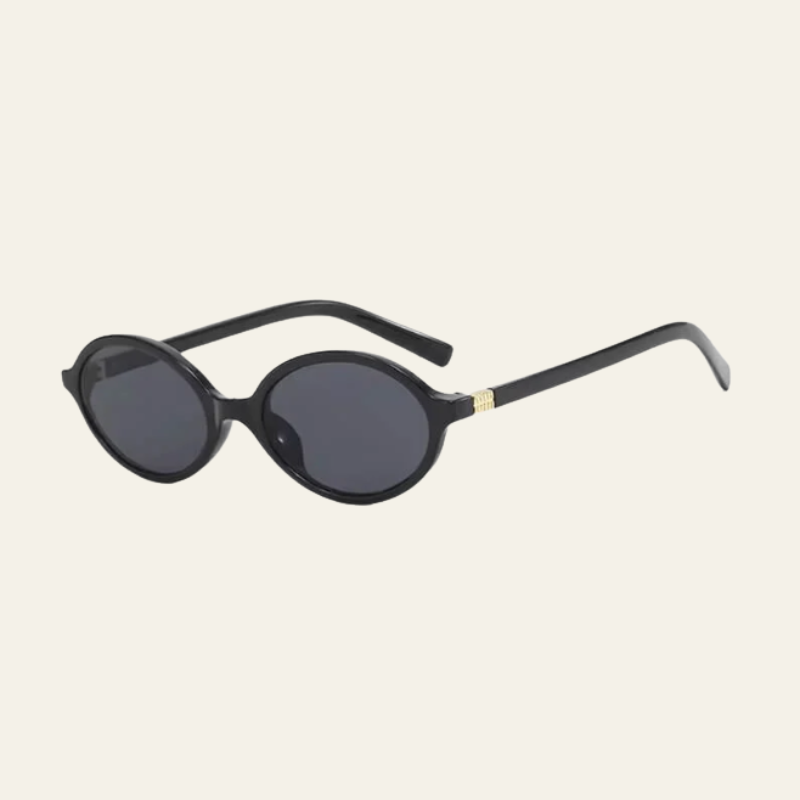 The Geneva Oval Frame Eyewear