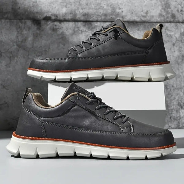 The Harbor Cushioned Low-Top Sneakers