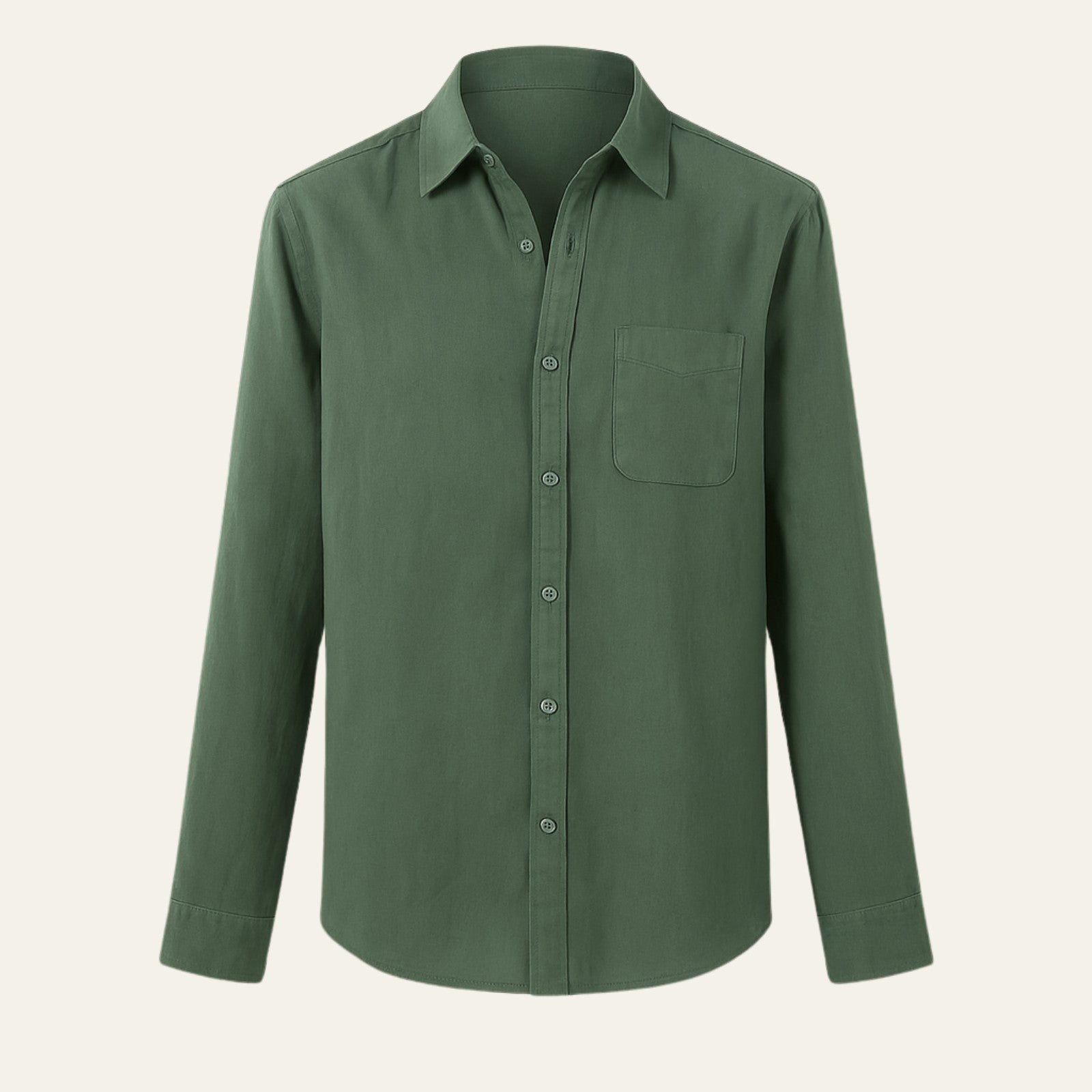The Cape Town Linen Shirt