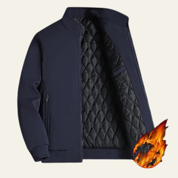 The Calder Insulated Waterproof Jacket