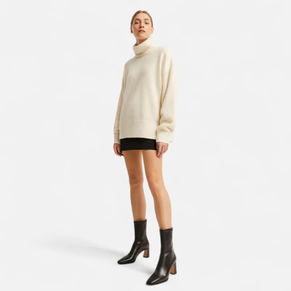 The Vienna Leather Ankle Boot