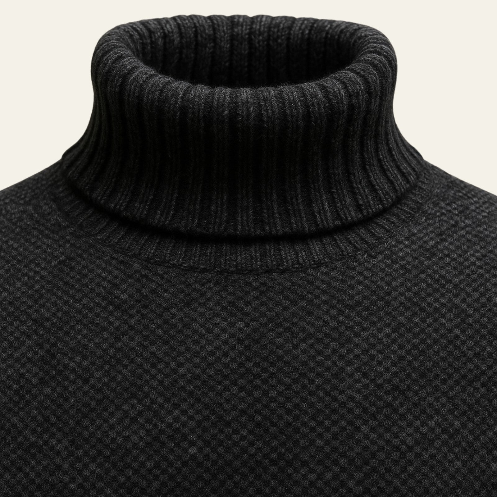 The Florence Heirloom Turtleneck