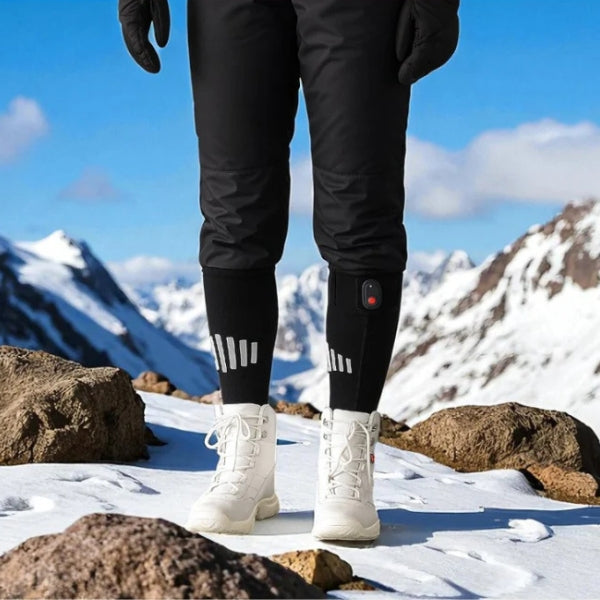 The Glacier Heated Performance Socks