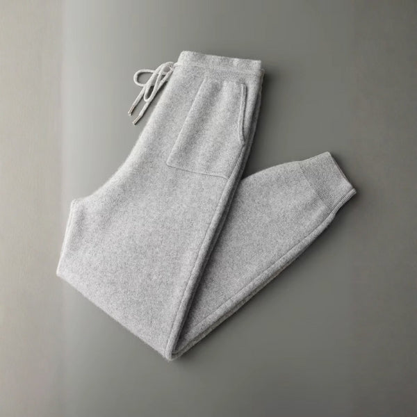 The Verona Cashmere Jogger